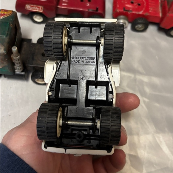 Vintage Buddy L Die Cast Vehicle Lot - Picture 4 of 8